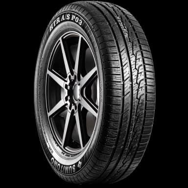 Sumitomo HTR A/S P03 tire