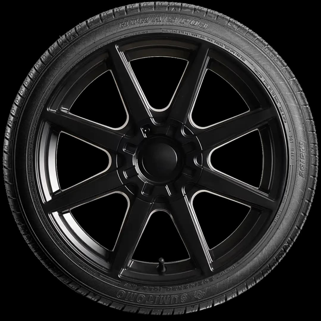 Sumitomo HTR A/S P03 20" side tire