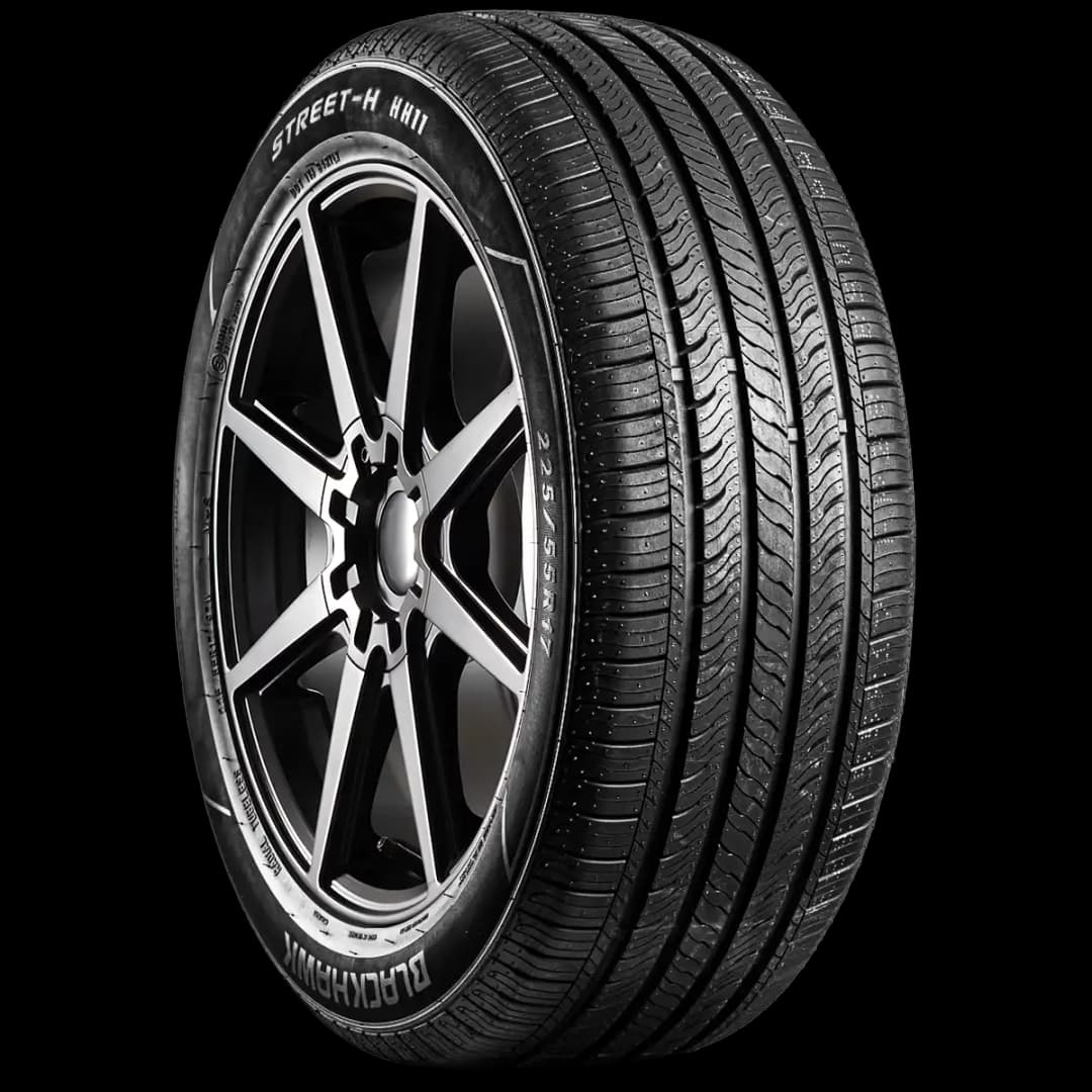 Blackhawk Street-H HH11 17" angled tire