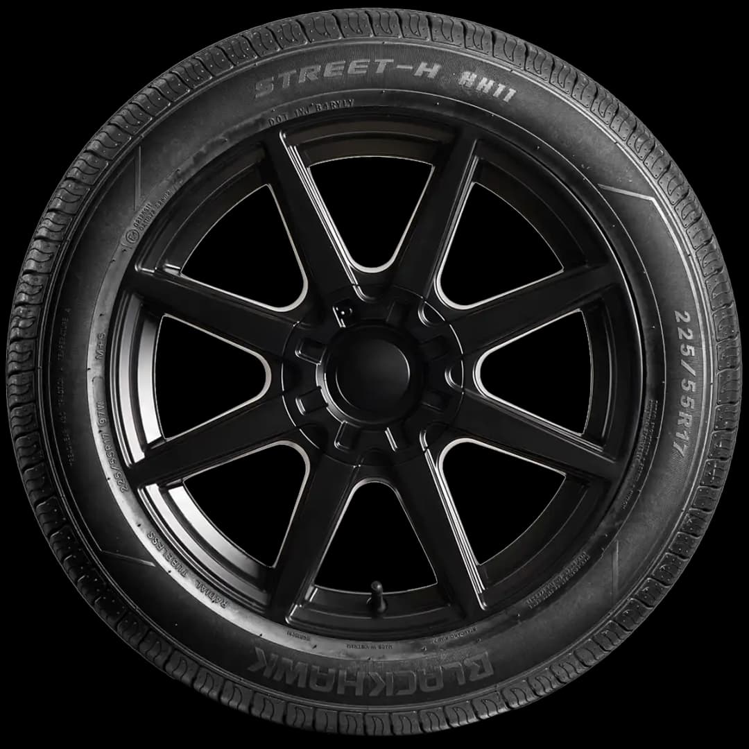 Blackhawk Street-H HH11 17" side tire