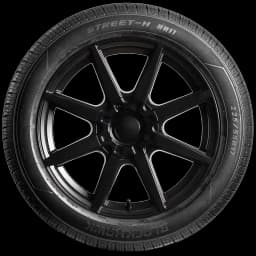 Blackhawk Street-H HH11 17" side tire