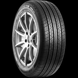 Uniroyal Tiger Paw Touring AS DT 17" angled tire