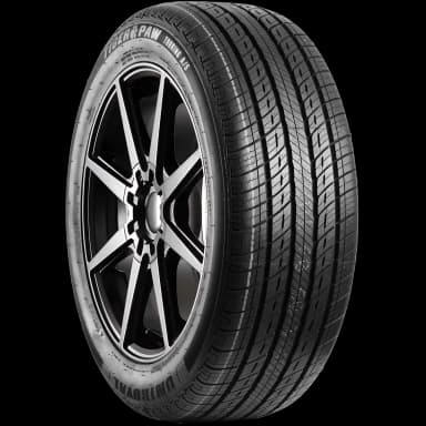 Uniroyal Tiger Paw Touring AS DT tire
