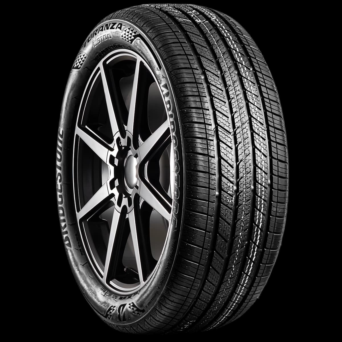 Bridgestone Turanza LS100 255/45HR19XL Tires - Low Price & Fast