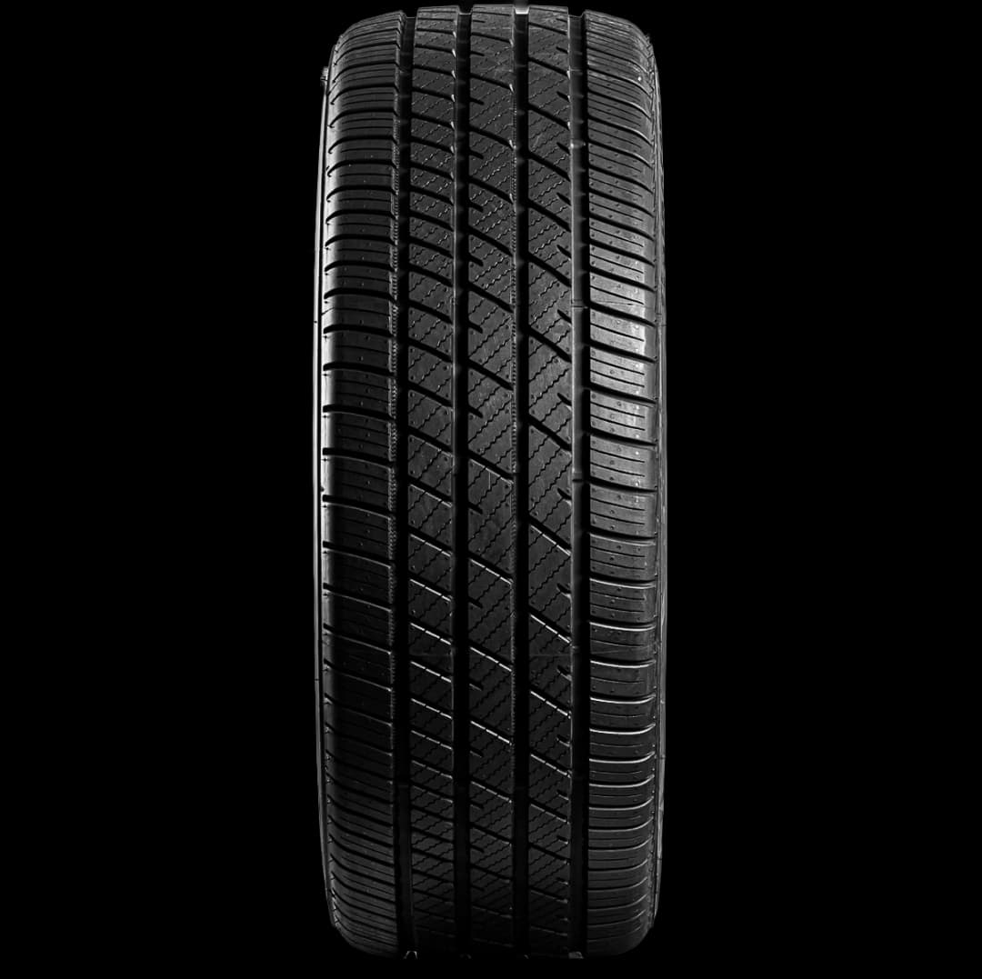 Bridgestone Potenza RE980AS + 20" front tire