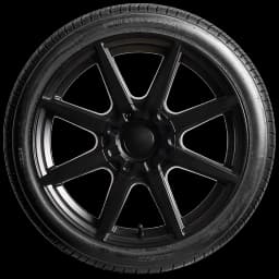 Bridgestone Potenza RE980AS + 20" side tire