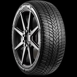 Bridgestone Blizzak LM005 20" angled tire