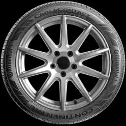 Continental ProContact RX with Silent Tech 20" side tire
