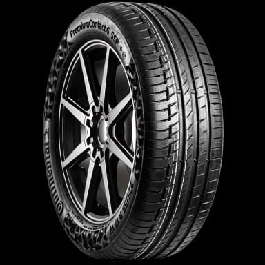 Continental PremiumContact 6 tire
