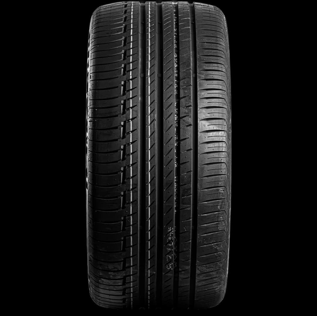Continental PremiumContact 6 20" front tire