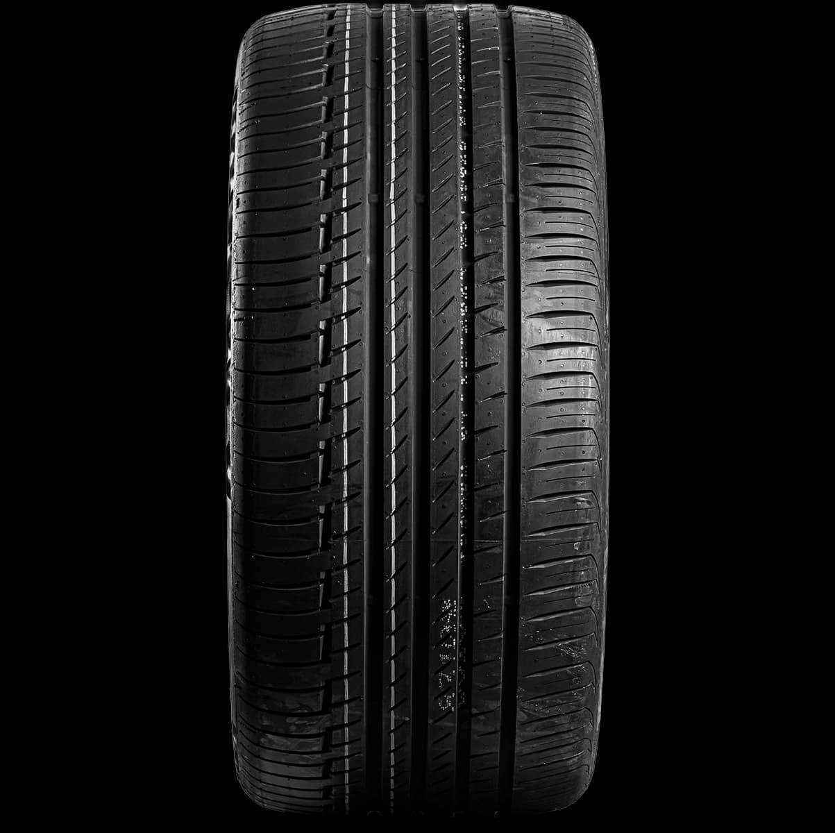 Continental PremiumContact 6 20" front tire