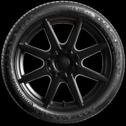 Continental PremiumContact 6 20" side tire