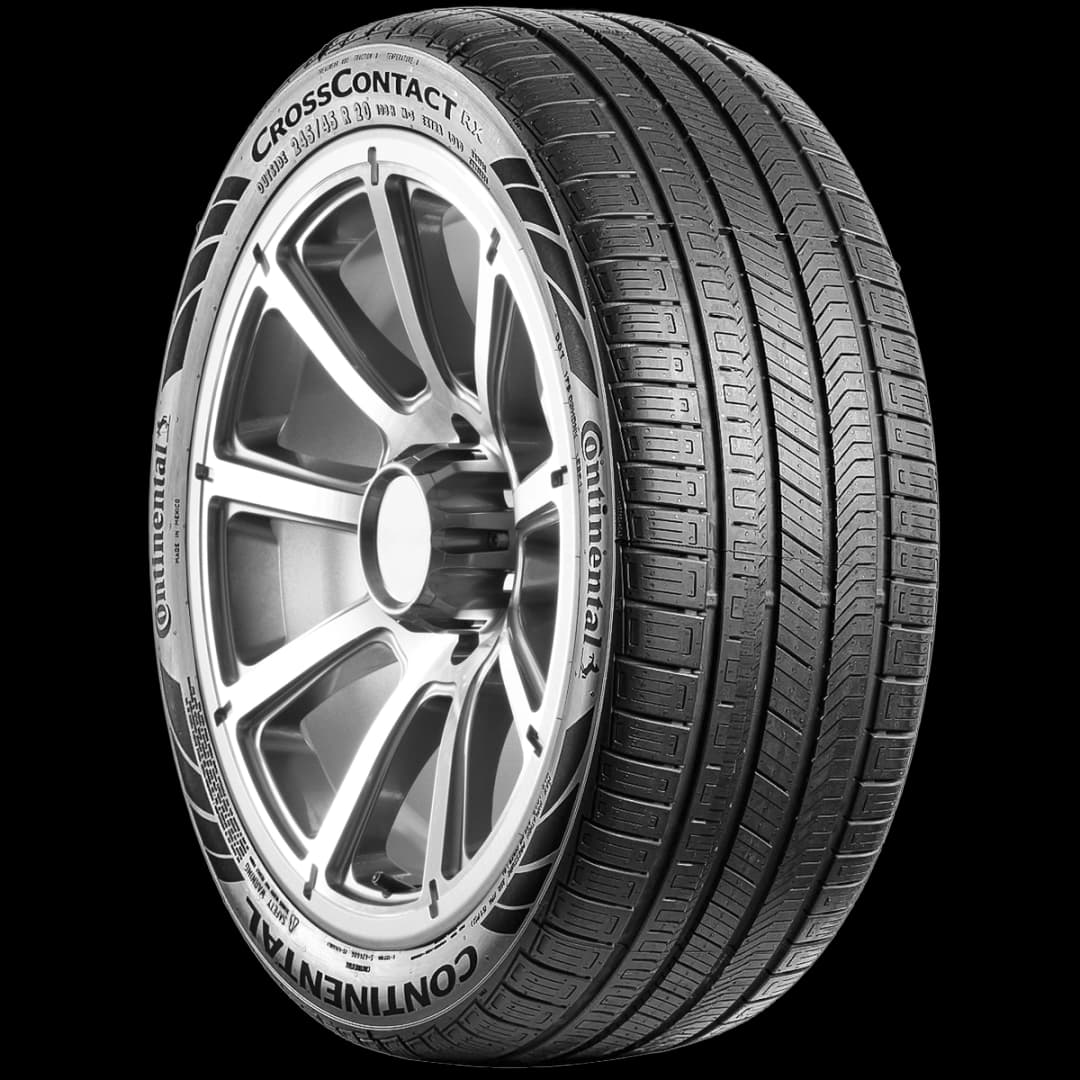Buy Continental CrossContact RX Tires Online - Reviews & Sizes