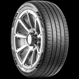 Continental CrossContact RX 20" angled tire