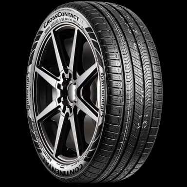 Continental CrossContact RX tire