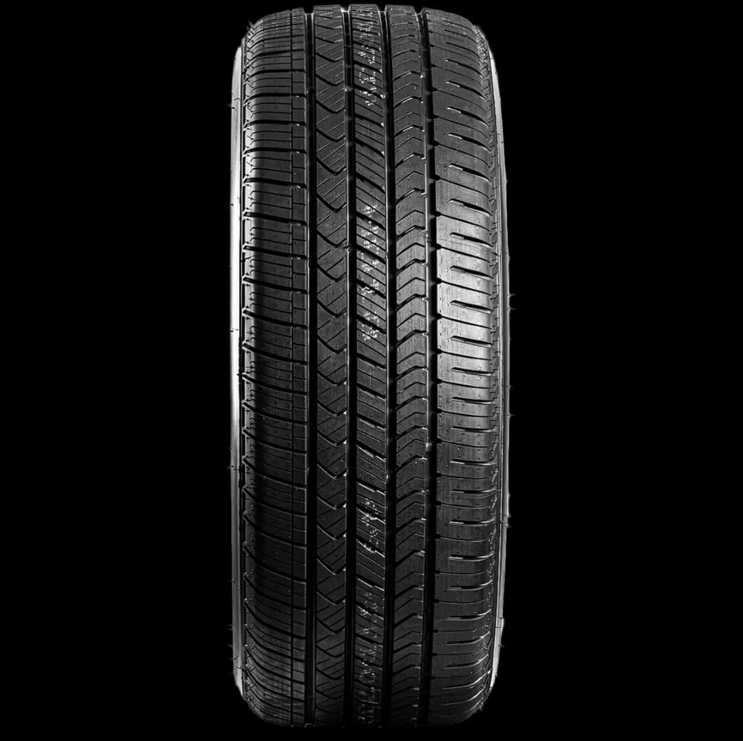 Firestone Firehawk Pursuit 17" front tire