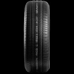 Hankook Dynapro HP2 RA33 17" front tire