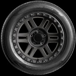 Hankook Dynapro HP2 RA33 17" side tire