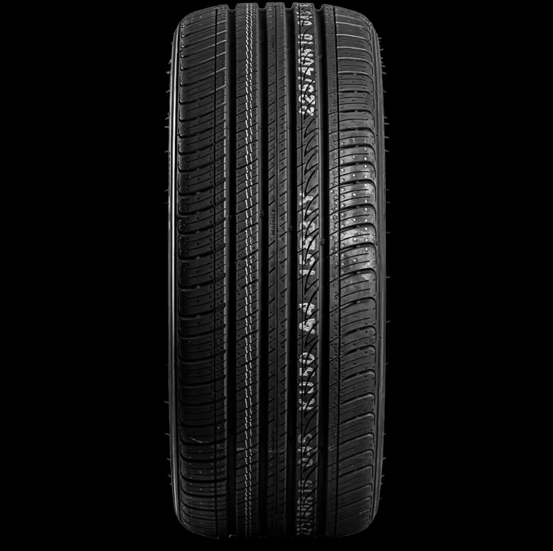 Kumho Majesty Solus 17" front tire