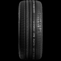 Kumho Majesty Solus 17" front tire