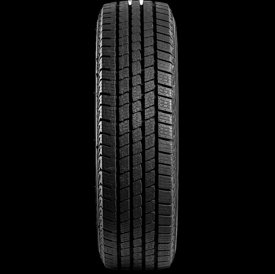 Kumho Crugen HT51C 17" front tire