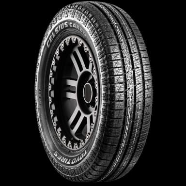 Toyo Celsius Cargo tire