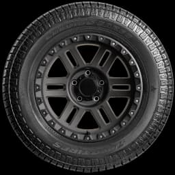 Toyo Celsius Cargo 17" side tire