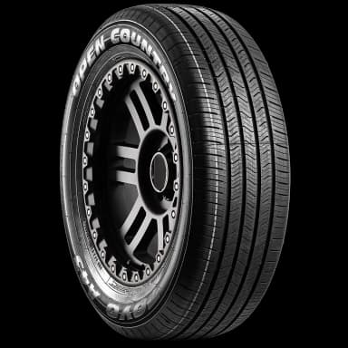 Toyo Open Country A43 tire