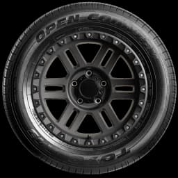Toyo Open Country A43 17" side tire