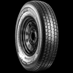 Castlerock ST226 15" angled tire