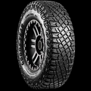 Goodyear Wrangler Territory MT tire