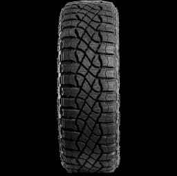 Goodyear Wrangler Territory MT 20" front tire