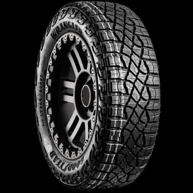 Goodyear Wrangler Territory MT tire