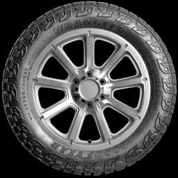 Goodyear Wrangler Territory MT 20" side tire