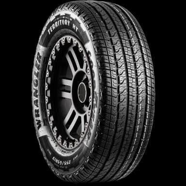 Goodyear Wrangler Territory HT tire