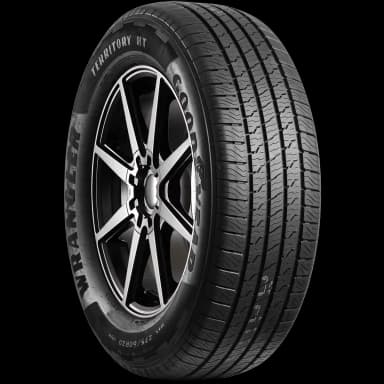 Goodyear Wrangler Territory HT tire