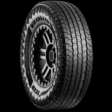 Goodyear Wrangler Territory AT tire