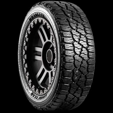 Goodyear Wrangler Territory AT tire