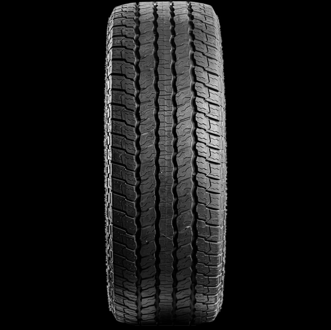 Goodyear Wrangler Territory AT 20" front tire