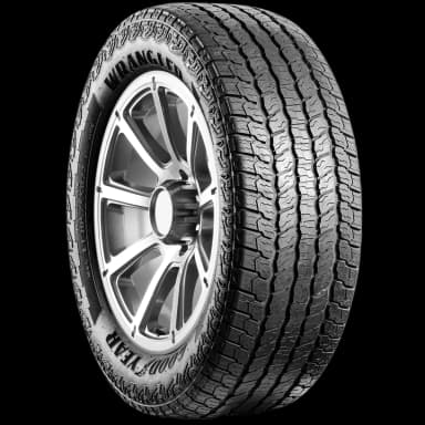 Goodyear Wrangler Territory AT tire