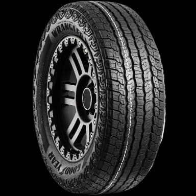 Goodyear Wrangler Territory AT tire