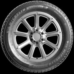 Michelin X-Ice SUV 17" side tire