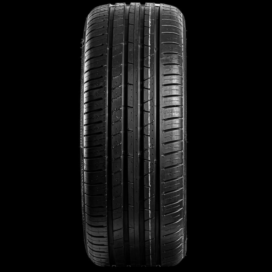 Iris Sefar 17" front tire