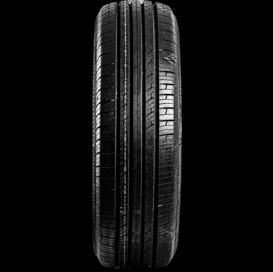 Iris Aures 17" front tire