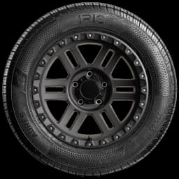 Iris Aures 17" side tire