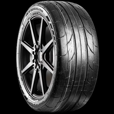 Nitto NT555R II tire