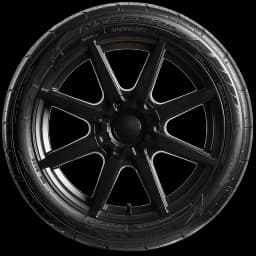 Nitto NT555R II 20" side tire