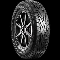 Tornel Real 17" angled tire
