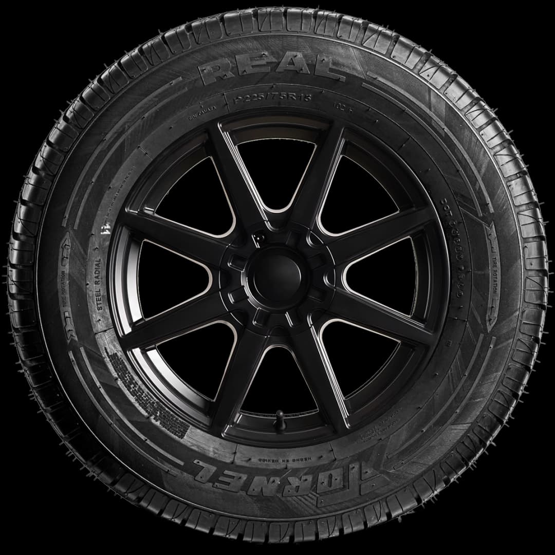 Tornel Real 17" side tire