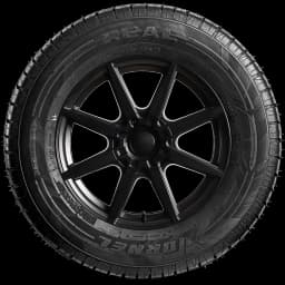 Tornel Real 17" side tire